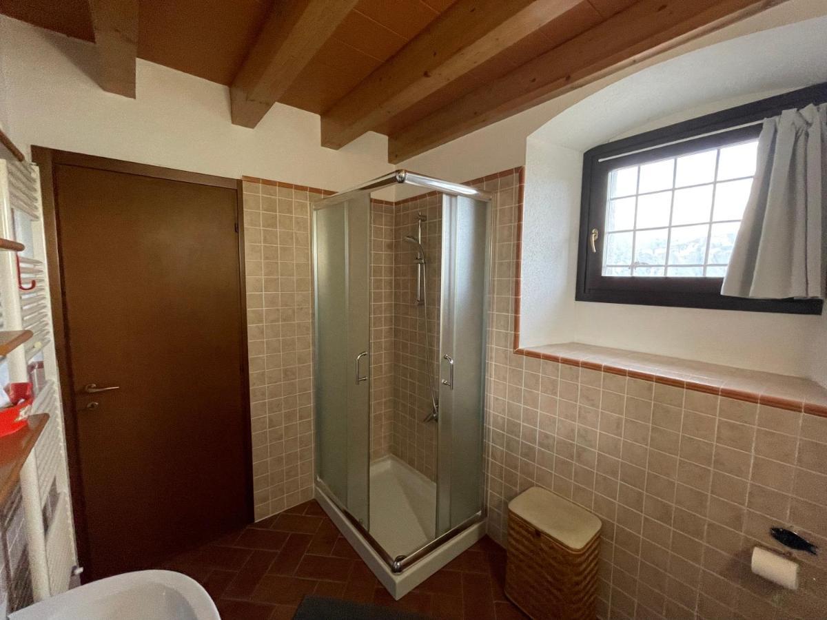Piccolo Girasole Appartement Menaggio Buitenkant foto